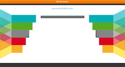 Desktop Screenshot of euconsultants.com